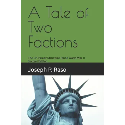A Tale of Two Factions: The US Power Structure Since World War II