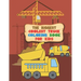 The Biggest Coolest Truck Coloring Book For Kids: For Boys And Girls That Think Trucks Are Cool - Fire, Food, Dump, Cement & More 40 Awesome Designs