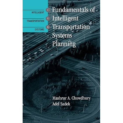 Intelligent Transportation Systems