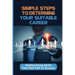 Simple Steps To Determine Your Suitable Career: Helping Young Adults Find Their Path To Success: What To Do When My Son Doesnt Want To Work