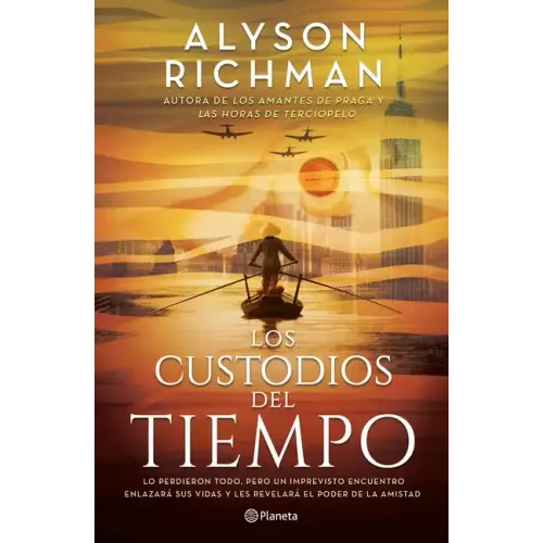 Los Custodios del Tiempo