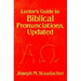 Lector's Guide to Biblical Pronunciations