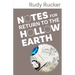 Notes for Return to the Hollow Earth