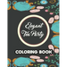 Elegant Tea Party Coloring Book: Calming Coloring Pages With Tea Inspired Designs, Relaxing Illustrations To Color For Tea Lovers