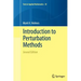Introduction to Perturbation Methods