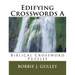 Edifying Crosswords A: Biblical Crossword Puzzles