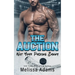 The Auction: Not Your Pucking Bunny (A RH College Hockey Romance)