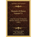 Memoirs of Baron Lejeune V1: Aide-de-Camp to Marshals Berthier, Davout, and Oudinot (1897)