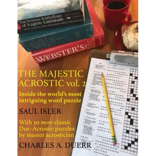 The Majestic Acrostic Volume 2