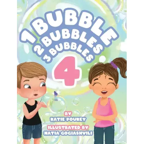 1 Bubble 2 Bubbles 3 Bubbles 4