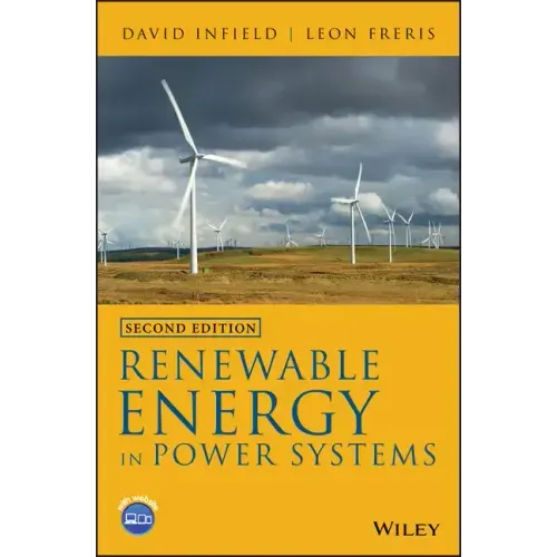 Renewable Energy in Power Systems
