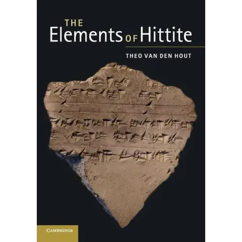 The Elements of Hittite