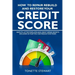 How to Repair Rebuild and Restore Your Credit Score: Dispute letter templates and credit secrets included so that you can take action today