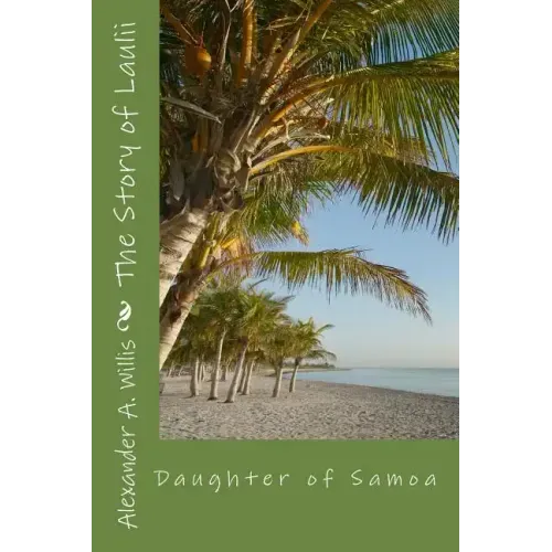 The Story of Laulii: Daughter of Samoa
