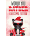 Would You Rather Christmas Edition: A Silly Activity Game Book For Kids, Hilarious Jokes The Whole Family Will Love