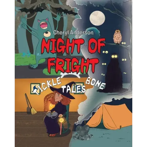 Night of Fright: Tickle Bone Tales