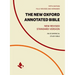 The New Oxford Annotated Bible: New Revised Standard Version