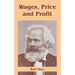 Wages, Price and Profit