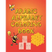 Arabic Alphabet Coloring Book: Easy and fun way to learn Arabic letters, great gifts for kids/toddlers
