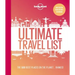 Lonely Planet Lonely Planet's Ultimate Travel List: The Best Places on the Planet ...Ranked