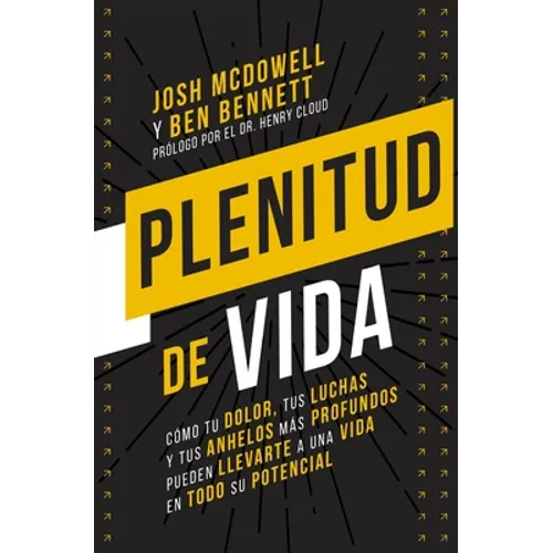 Los Plenitud de vida Softcover Free to Thrive