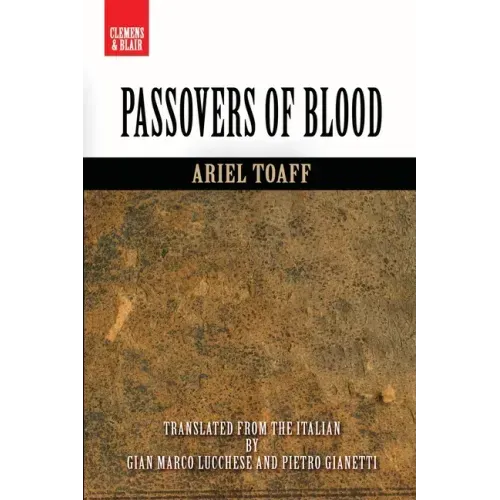 Passovers of Blood