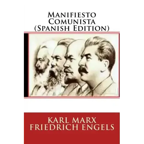 Manifiesto Comunista (Spanish Edition)