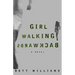 Girl Walking Backwards