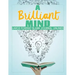 A Brilliant Mind Large Format Blank Journal Unlined