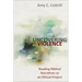 Uncovering Violence: Reading Biblical Narratives as an Ethical Project