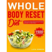 Whole Body Reset Diet: 1500 Days' Delicious Recipes Using Minimally Processed Foods, and a 4-Week Meal Plan to Boost Metabolism and Achieve a