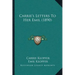 Carrie's Letters To Her Emil (1890)
