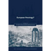 European Penology?