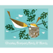 Charles Harper's Birds & Words