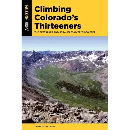 Climbing Colorado's Thirteeners