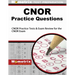 CNOR Exam Practice Questions: CNOR Practice Tests & Review for the CNOR Exam