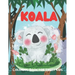 Koala Coloring Book for Sweet Kids: A funny koala coloring book for kids who loves koala