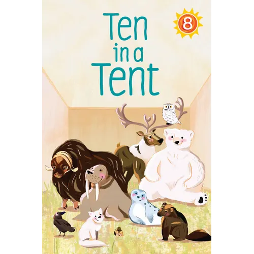 Ten in a Tent: English Edition