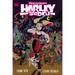 Multiversity: Harley Screws Up the Dcu