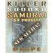Killer Sudoku Samurai: 65 puzzles