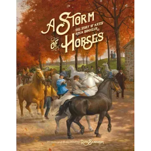 A Storm of Horses