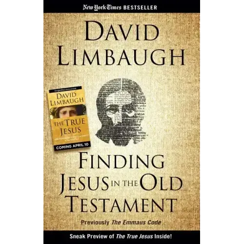 Finding Jesus in the Old Testament
