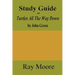 Study Guide to Turtles All The Way Down by John Green