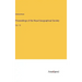 Proceedings of the Royal Geographical Society: Vol. 15