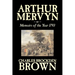 Arthur Mervyn or, Memoirs of the Year 1793 by Charles Brockden Brown, Fiction, Fantasy, Historical