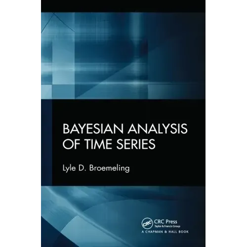 Bayesian Analysis of Time Series
