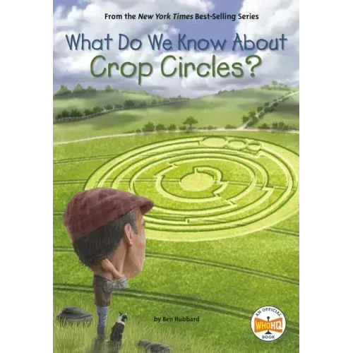 What Do We Know about Crop Circles?
