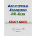 Architectural Engineering PE Exam Study Guide