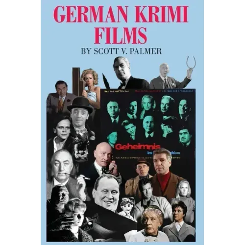 German Krimi Films