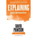 EXPLAINING Building a New Testament Church